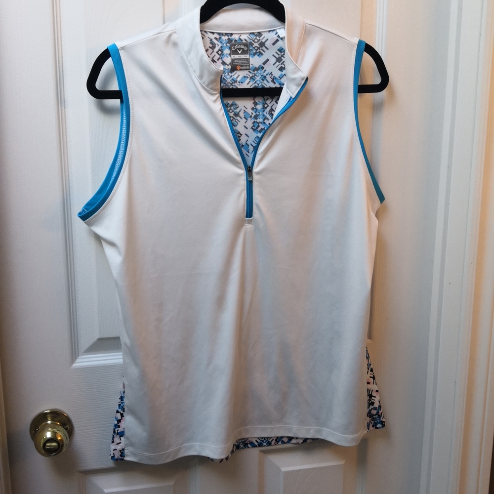 Callaway Golf Shirt, xl